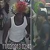 Cops Arrest Rainbow Clown Wig-Wearing Attacker